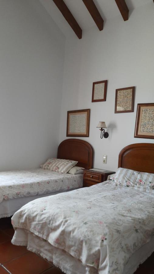 Posada La Torre Сердио Экстерьер фото