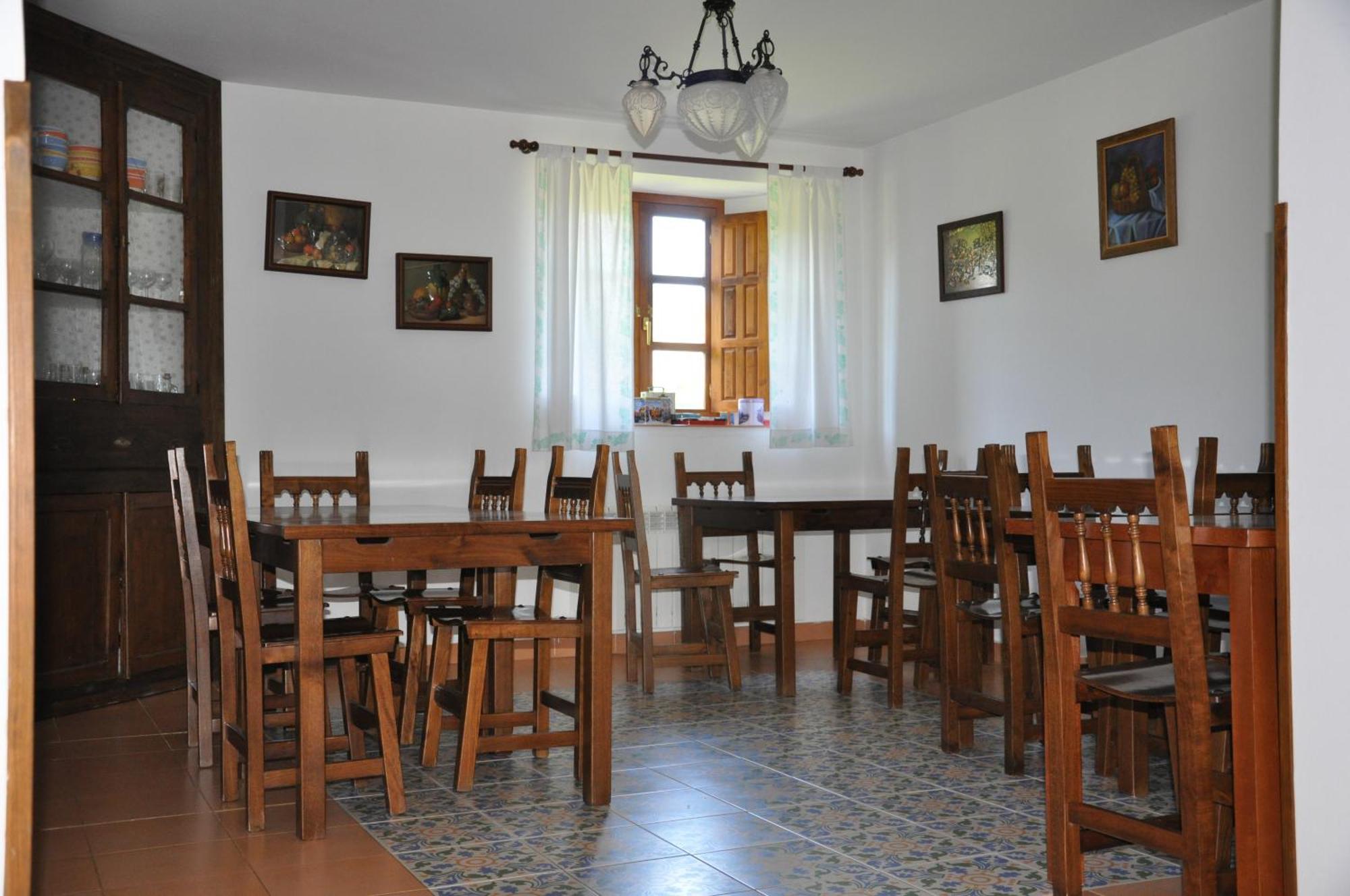 Posada La Torre Сердио Экстерьер фото